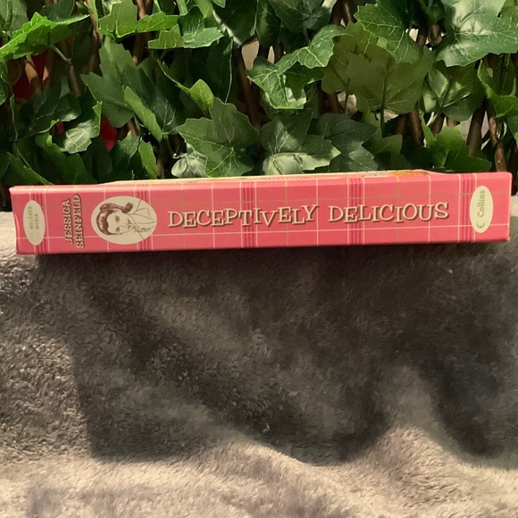 Deceptively Delicious Cook book by Jessica Seinfeld - Picture 10 of 14